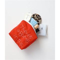 【KIVISDOU】USOTSUKIポーチ(65レッド)