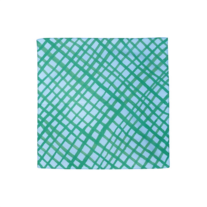 【Goma】ハンカチ Handkerchief 60×60cm