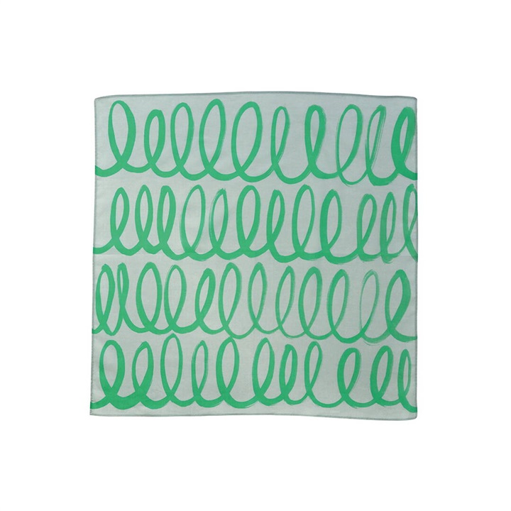 【Goma】ハンカチ Handkerchief 60×60cm