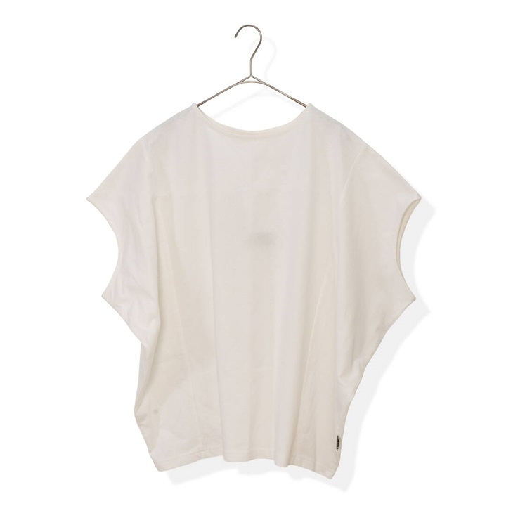 【Lupilien】半袖Tシャツ USAコットン 接触冷感