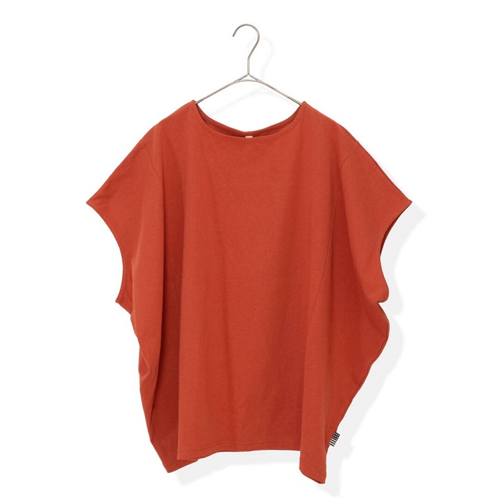 【Lupilien】半袖Tシャツ USAコットン 接触冷感