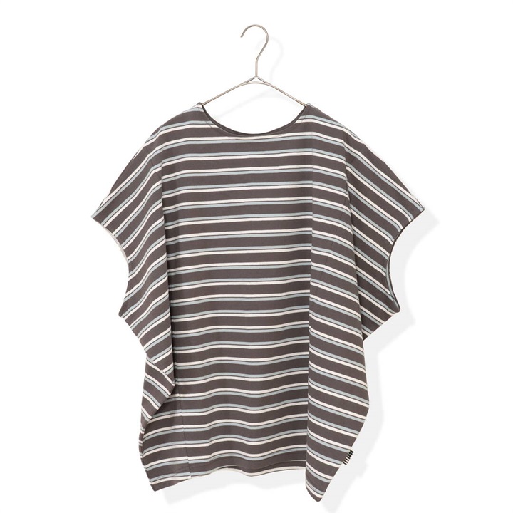 【Lupilien】半袖Tシャツ USAコットン 接触冷感