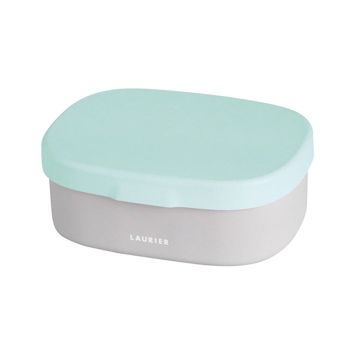 LAURIER ツートーンランチボックス