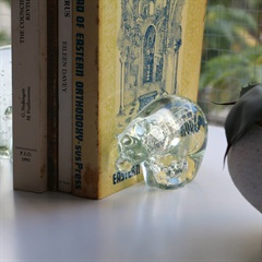 【DETAIL】GLASS OBJET ポーラーベア Small