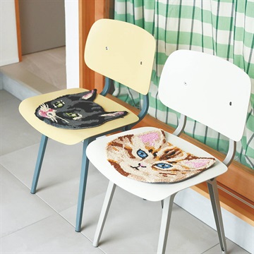 【Nathalie Lete】Multi mat ダイカットマット M