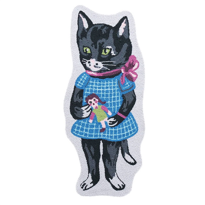 【Nathalie Lete】Multi mat ダイカットマット L