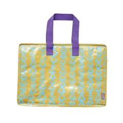 【Goma】Keep cool bag L 保冷バッグ(Triangle)