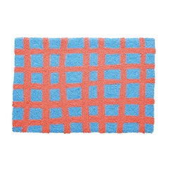 【Goma】Rectangle Mat 長角マット(Check)