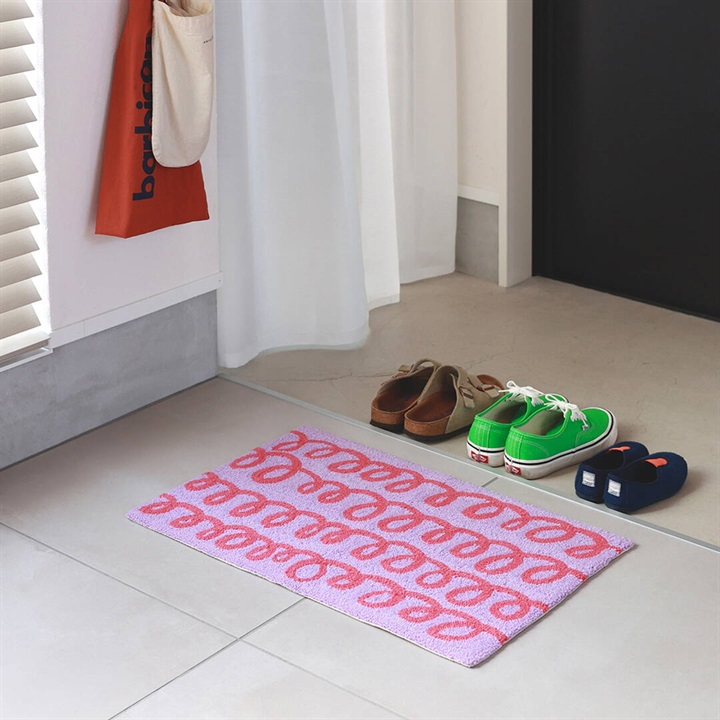 【Goma】Rectangle Mat 長角マット(Code)