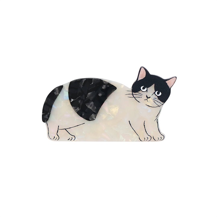 【松尾ミユキ】Cat Mirror コンパクトミラー