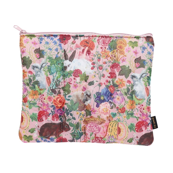 【Nathalie Lete】Quilted Multi Pouch マルチポーチ