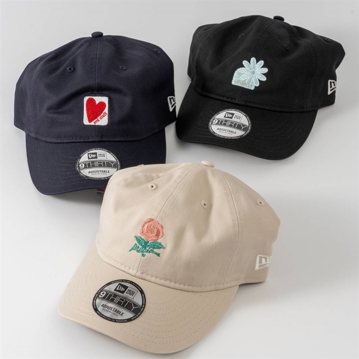 ニューエラコラボキャップ New Era(R) × Casselini 9THIRTY(TM)｜てん