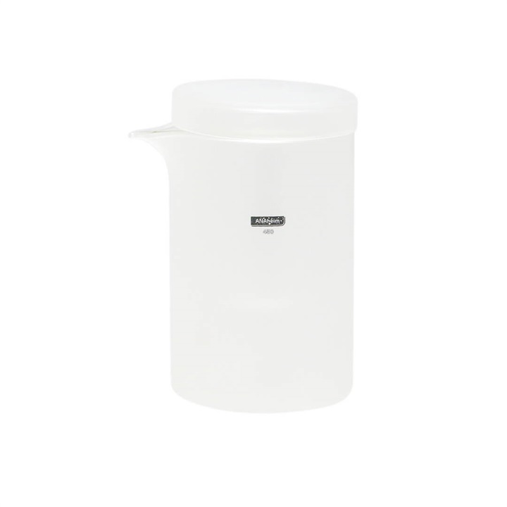 【DETAIL】ANAheim ダブルウォールティーポット 450ml(Frost)