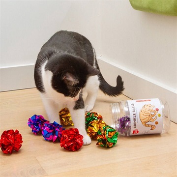 【KIKKERLAND】KIKO CRINKLE BALLS