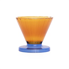 【amabro】2TONE DRIPPER(Amber×Blue)
