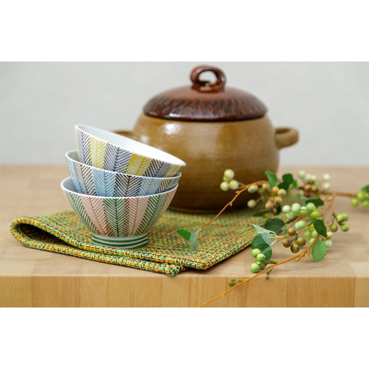 茶碗 Ayakasane 綾重ね 波佐見焼｜てんとてん｜インテリア雑貨・食器