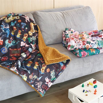 【Nathalie Lete】ボアブランケット Boa Blanket