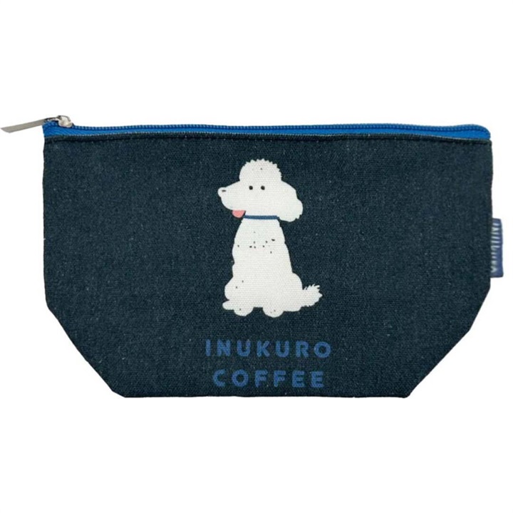 【jou jou lier】INUKURO ポーチ