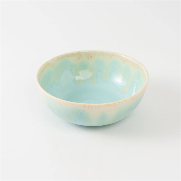 【NAOKO HATA CERAMICS】ボウル Melt seriese Bowl 約Φ14×H5cm