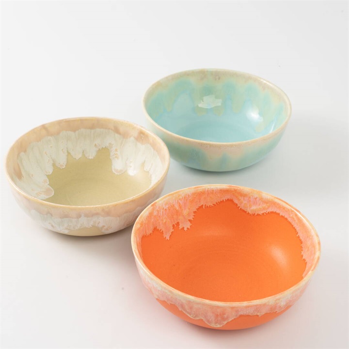 【NAOKO HATA CERAMICS】ボウル Melt seriese Bowl