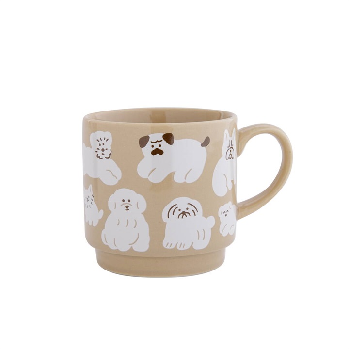 【TINY JOY LAB】マグカップ 300ml