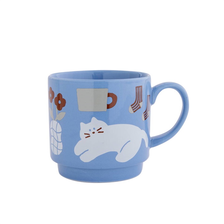 【TINY JOY LAB】マグカップ 300ml