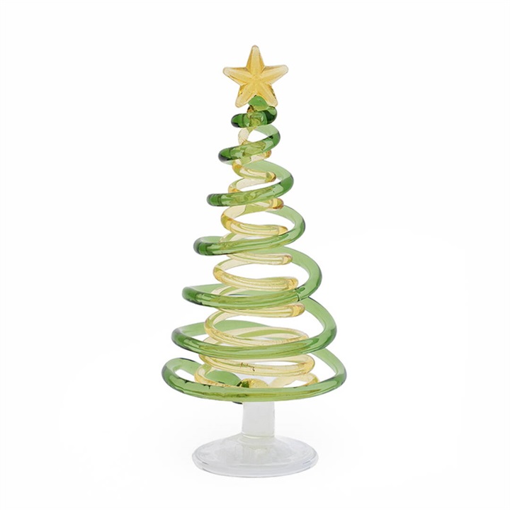 【amabro】SPIRAL GLASS TREE