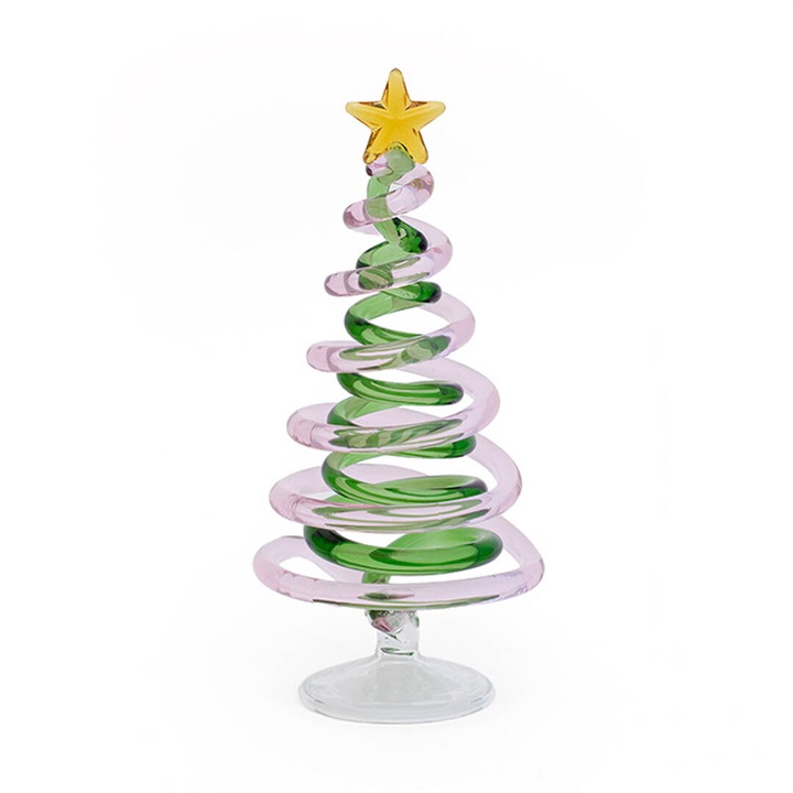 【amabro】SPIRAL GLASS TREE