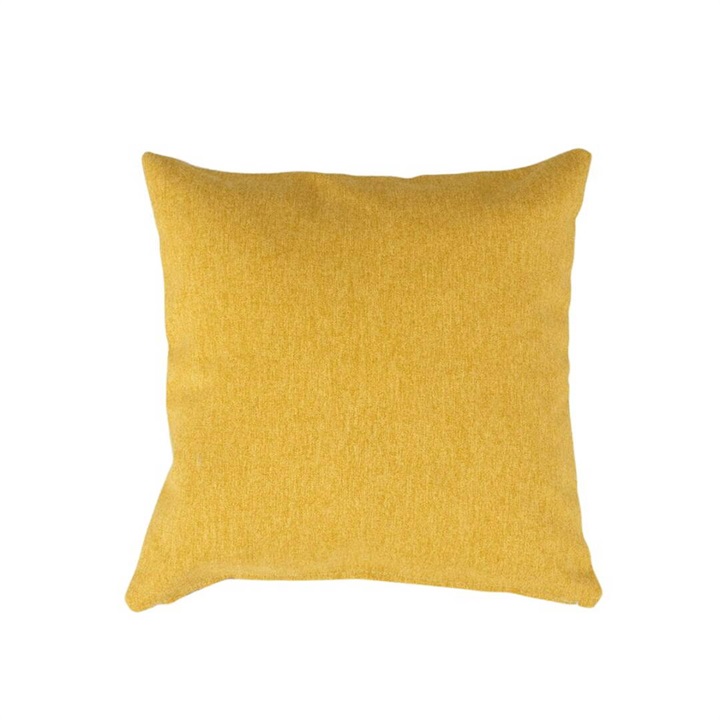 【ENEN】Two-tone Cushion Cover / ツートーンクッションカバー