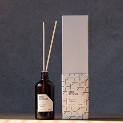 【ENEN】Original Reed Diffuser Set 100ml / ウッディブリーズリードディフューザーセット(Woody Breeze)