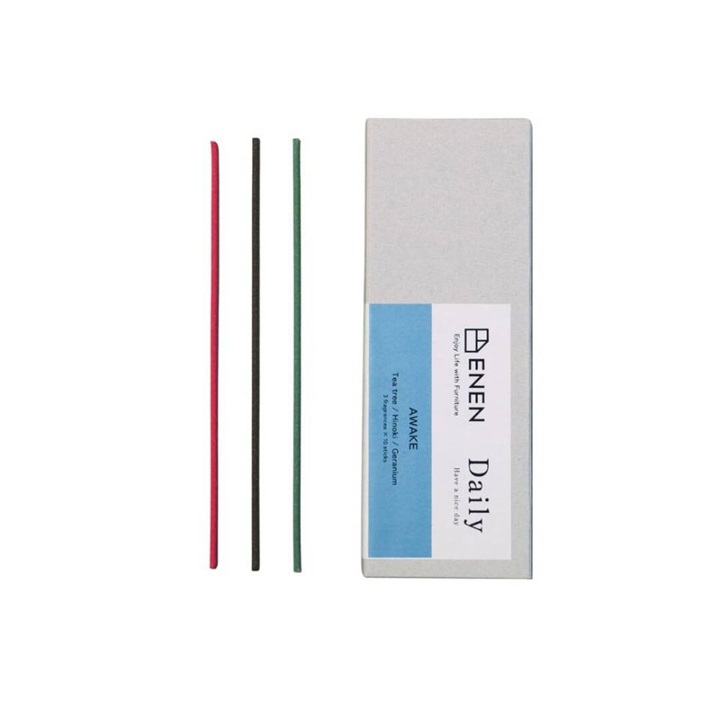 【ENEN】Original Daily Incense Assorted / ENENオリジナル Daily インセンスアソート