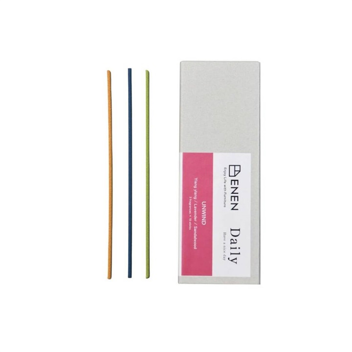 【ENEN】Original Daily Incense Assorted / ENENオリジナル Daily インセンスアソート