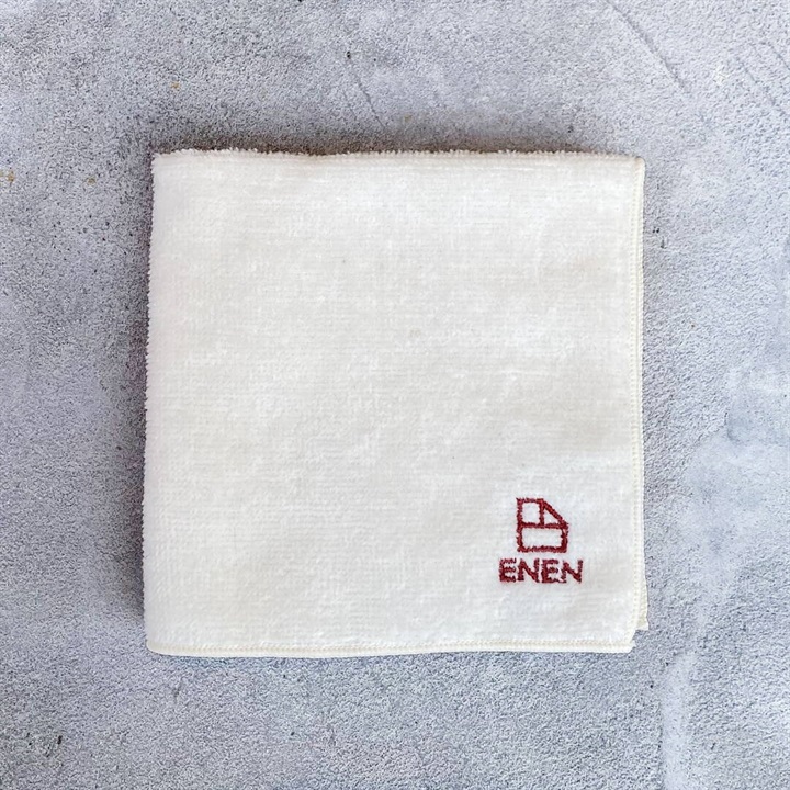 【ENEN】original Hand Towel / エネンオリジナルハンドタオル