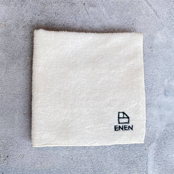 【ENEN】original Hand Towel / エネンオリジナルハンドタオル