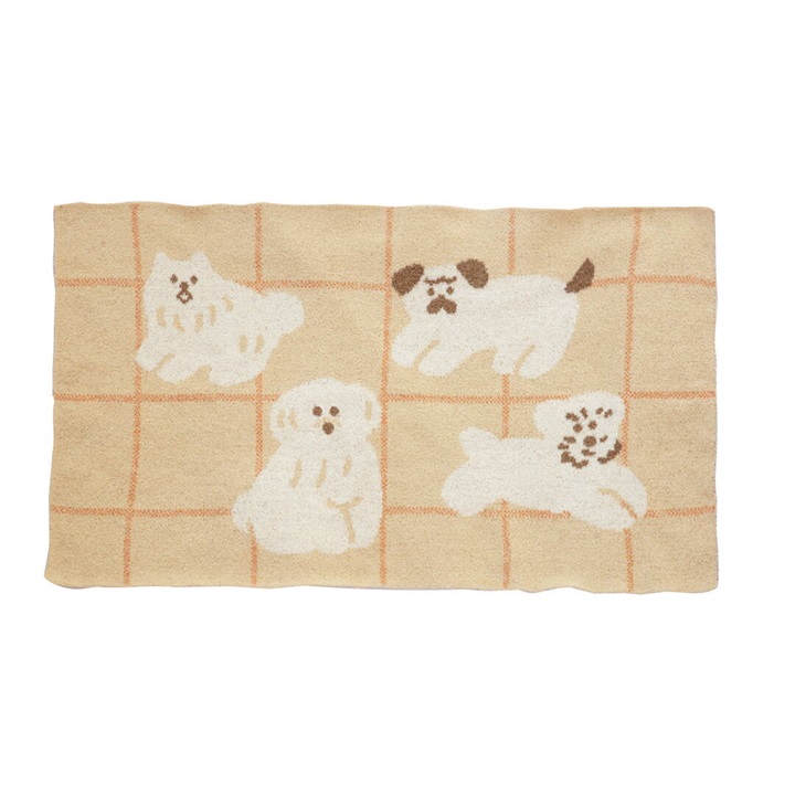 TINY JOY LAB ニットブランケット S