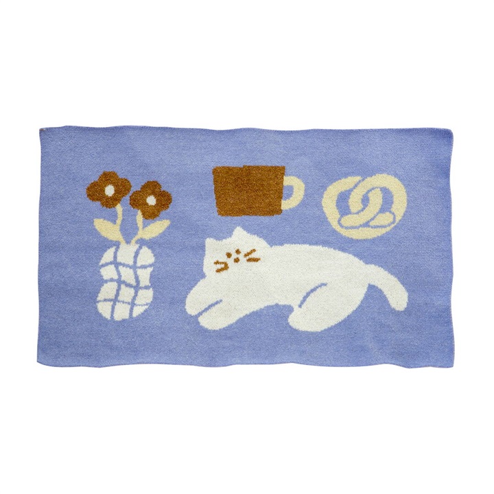 TINY JOY LAB ニットブランケット S