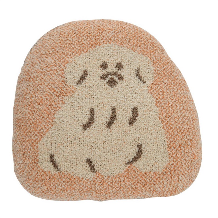 TINY JOY LAB ニットクッション(DOG)