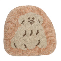 TINY JOY LAB ニットクッション(DOG)