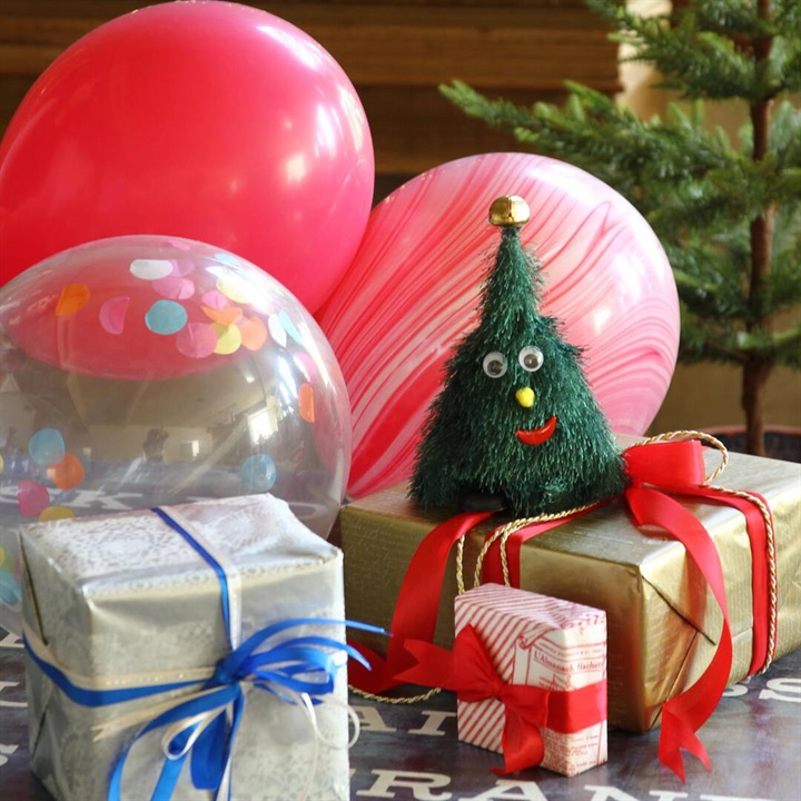 クリスマスミュージックウォーキング
