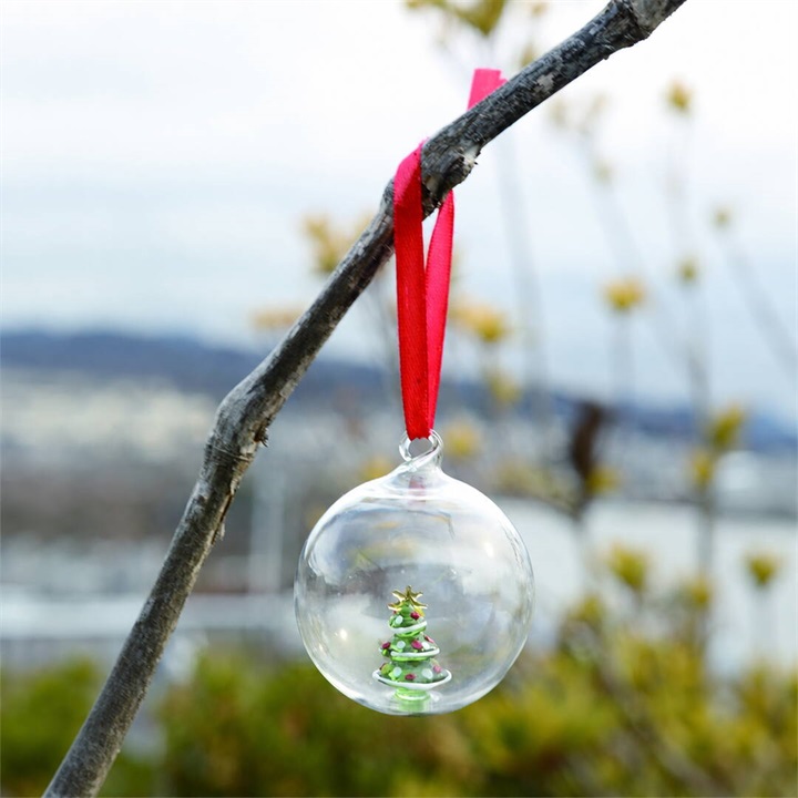 バブルツリー オーナメント クリスマスツリー