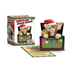 【DETAIL】TOY”Santa Gizmo”(トイ サンタ・ギズモ)