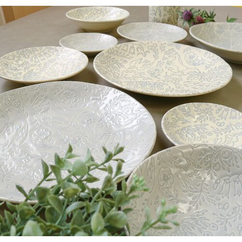 Erde エルデ 美濃焼 プレートL｜てんとてん｜インテリア雑貨・食器