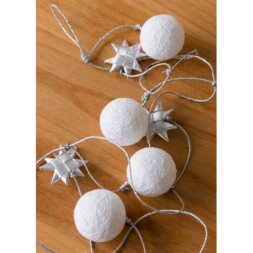 1.コットンツリー オーガニックコットンストレッチリーフ柄プリントオールインワン