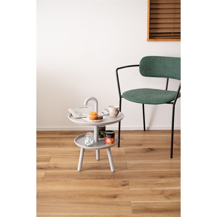 サイドテーブル ブルー｜てんとてん｜インテリア雑貨・食器