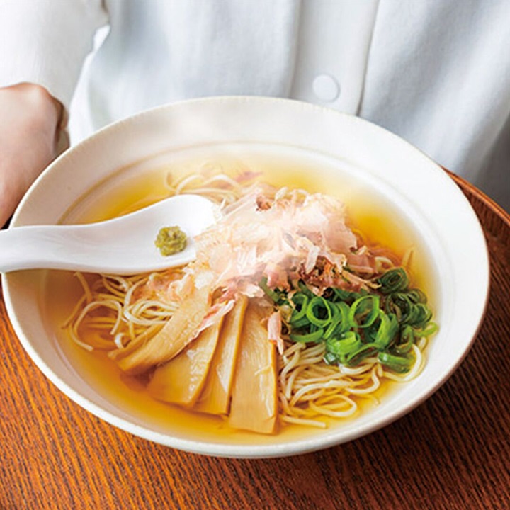 GOOD NATURE MARKET】 旨出汁即席麺ギフトセット｜てんとてん