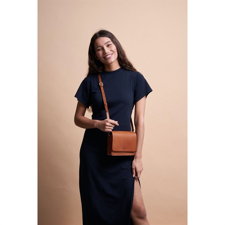 O MY BAG】AUDREY MINI COW LEATHER 2STRAP｜てんとてん｜インテリア