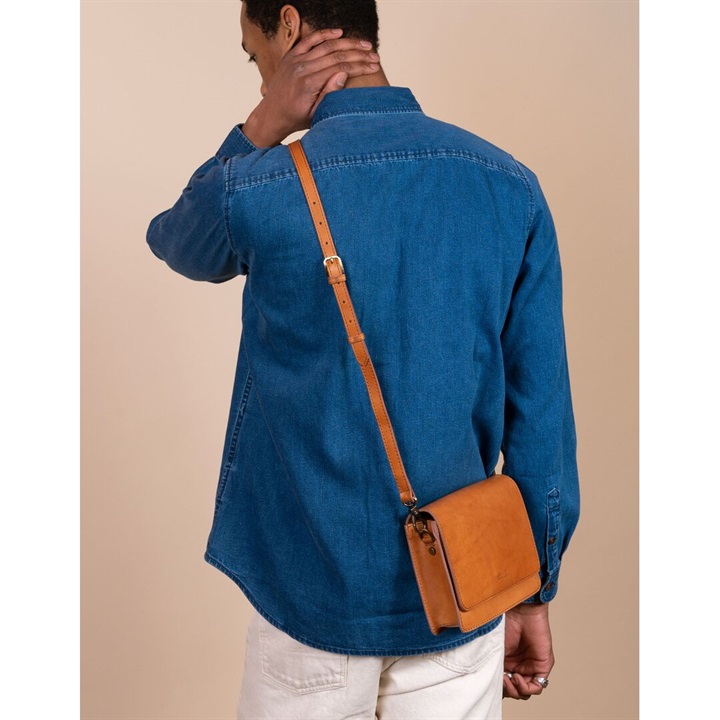 O MY BAG】AUDREY MINI COW LEATHER 2STRAP｜てんとてん｜インテリア