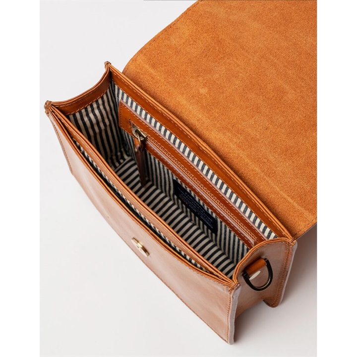 O MY BAG】AUDREY MINI COW LEATHER 2STRAP｜てんとてん｜インテリア