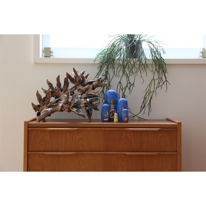 MIDORI KOMATSU plays with DETAIL INC.】 HAPPY NEW SNAKE