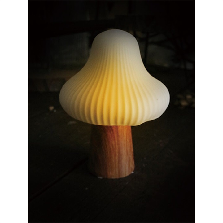 LUMO Ceramic Light UmbrellaMashroom｜てんとてん｜インテリア